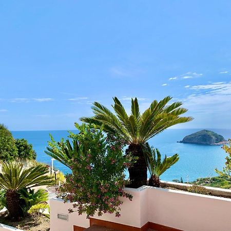Casa Siciliano Barano dʼIschia Exterior foto