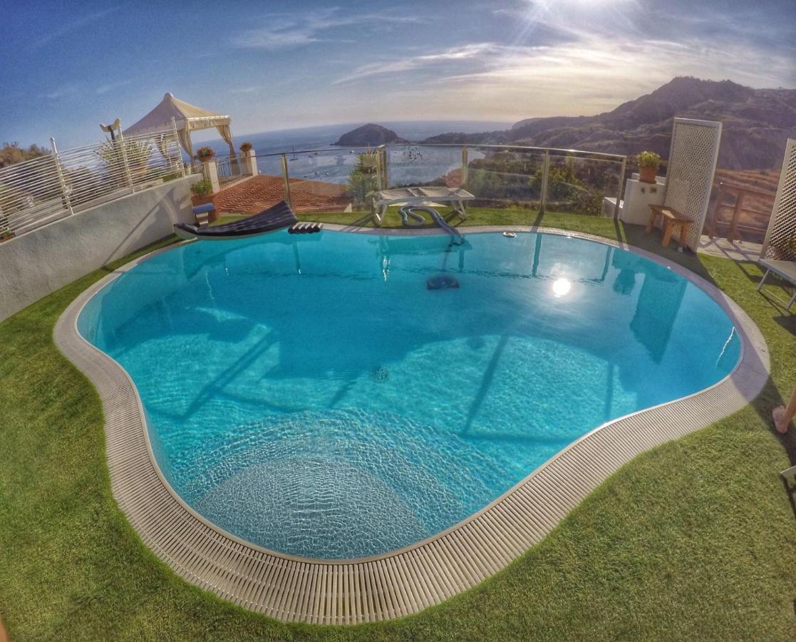 Casa Siciliano Barano dʼIschia Exterior foto