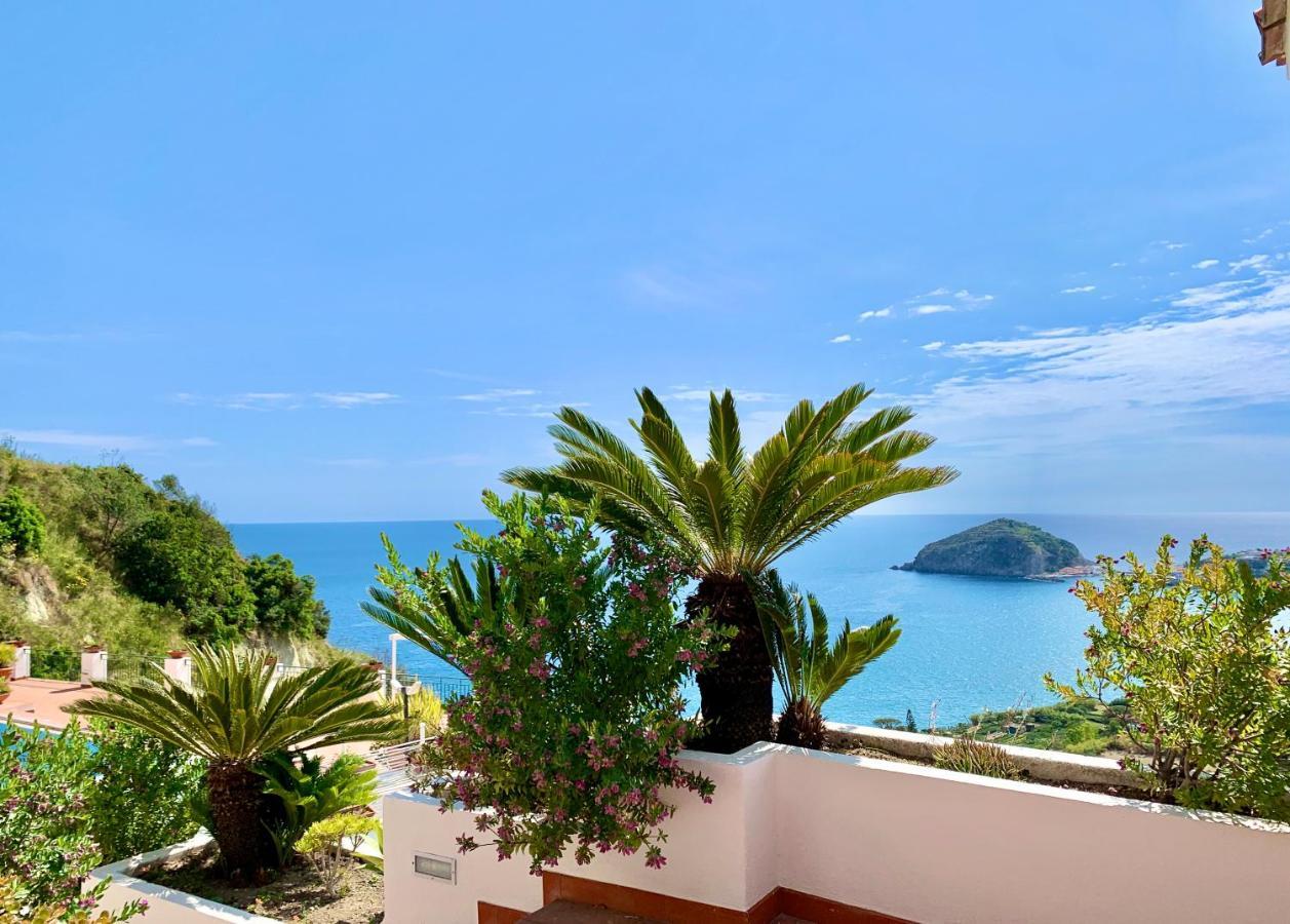 Casa Siciliano Barano dʼIschia Exterior foto