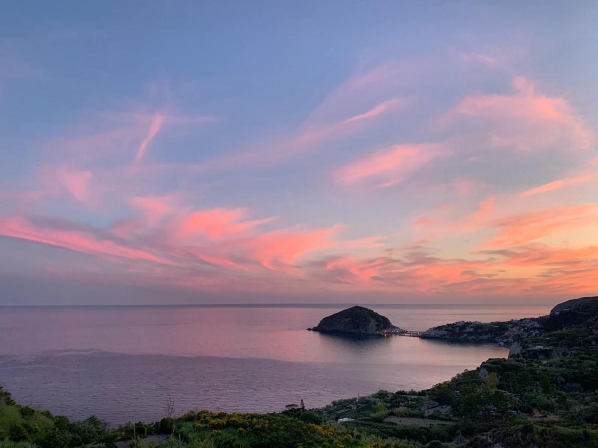 Casa Siciliano Barano dʼIschia Exterior foto