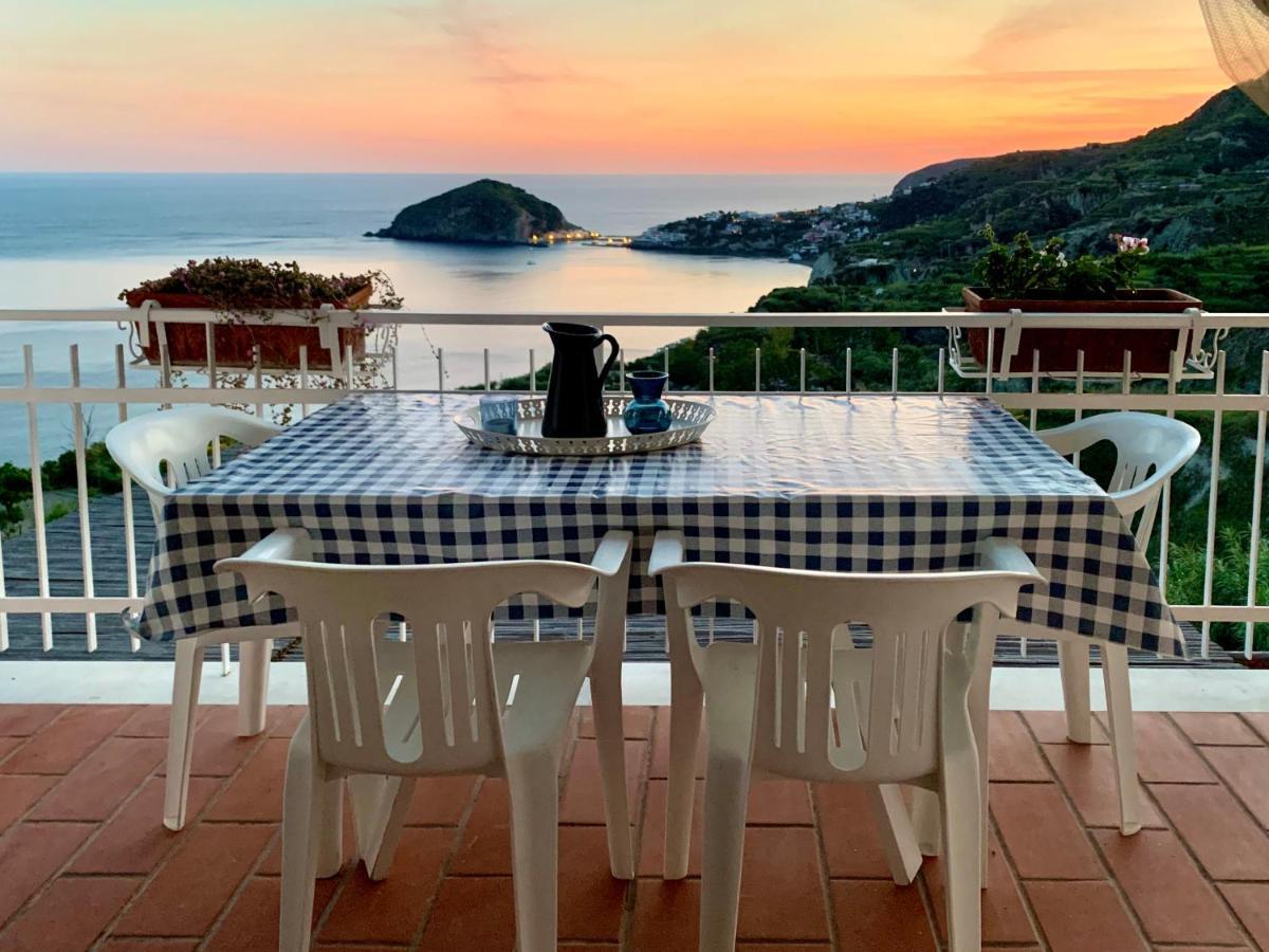 Casa Siciliano Barano dʼIschia Exterior foto