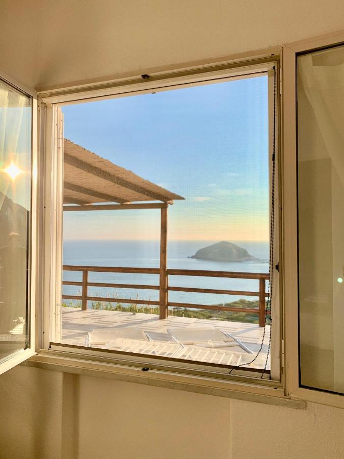 Casa Siciliano Barano dʼIschia Exterior foto