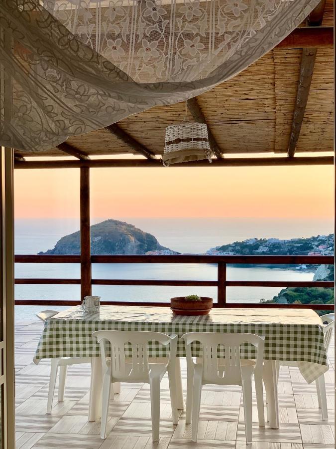 Casa Siciliano Barano dʼIschia Exterior foto