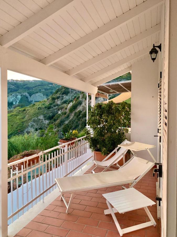 Casa Siciliano Barano dʼIschia Exterior foto