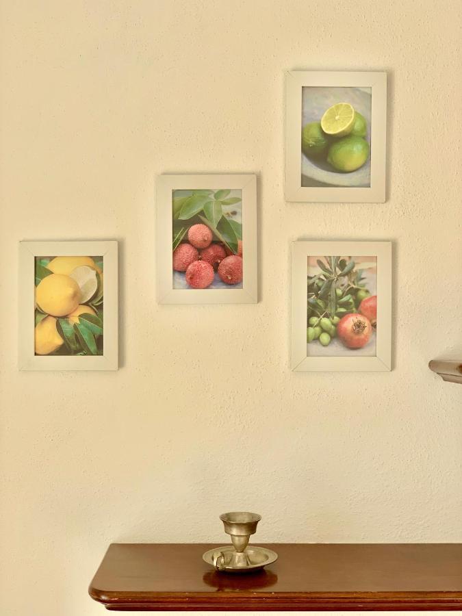 Casa Siciliano Barano dʼIschia Exterior foto