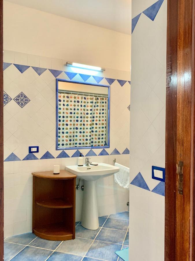Casa Siciliano Barano dʼIschia Exterior foto