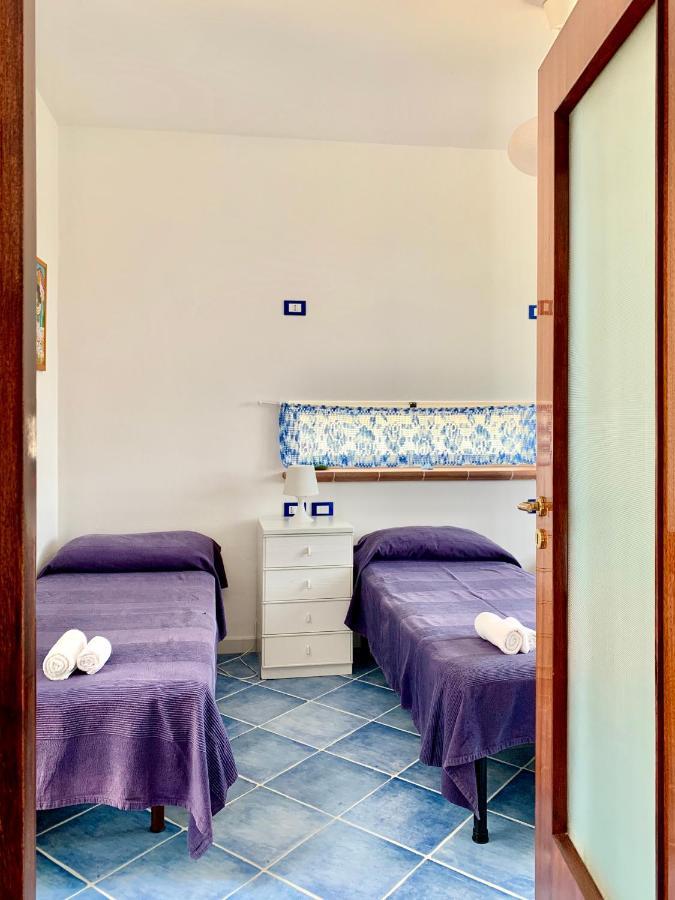 Casa Siciliano Barano dʼIschia Exterior foto