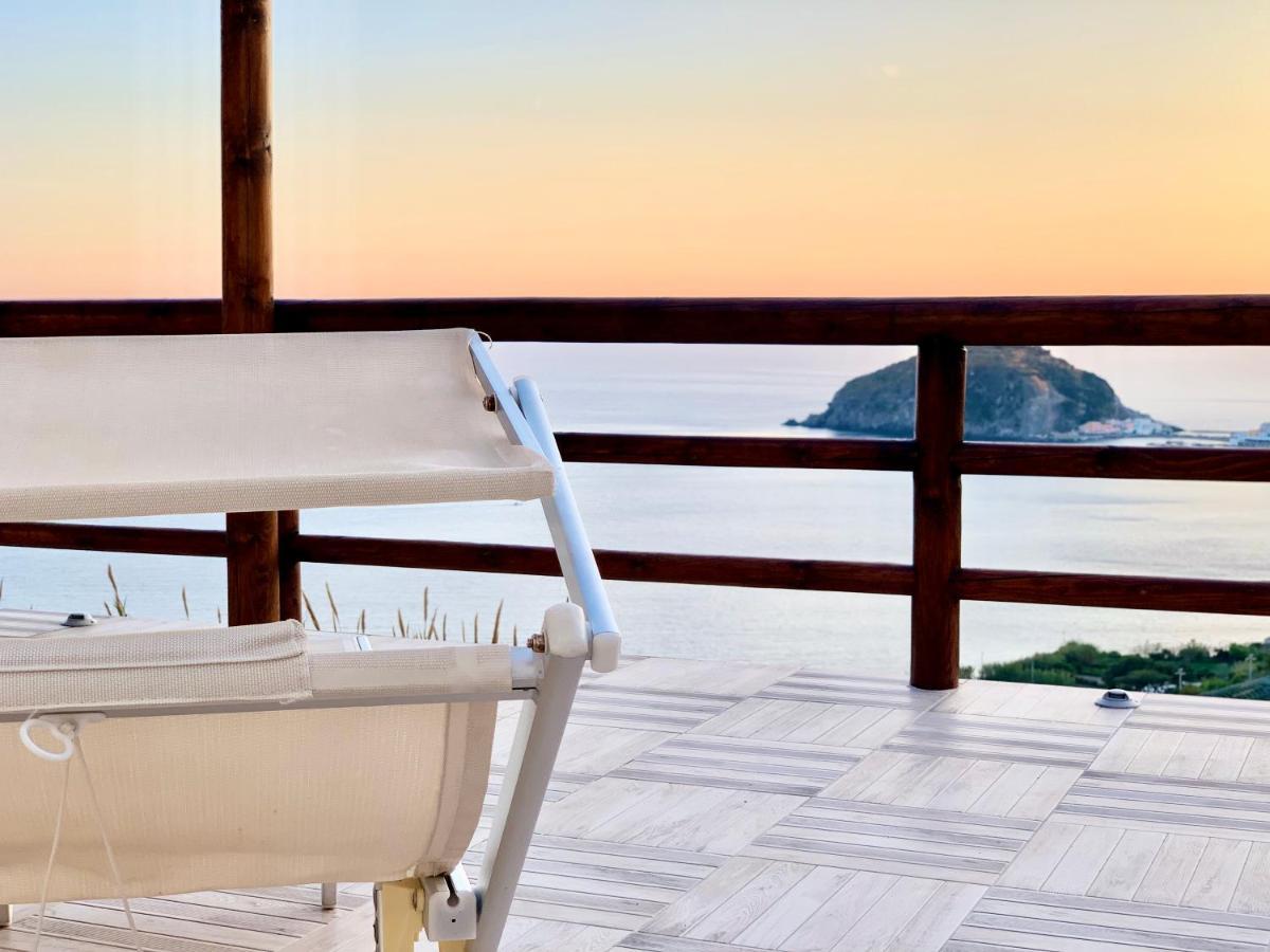 Casa Siciliano Barano dʼIschia Exterior foto